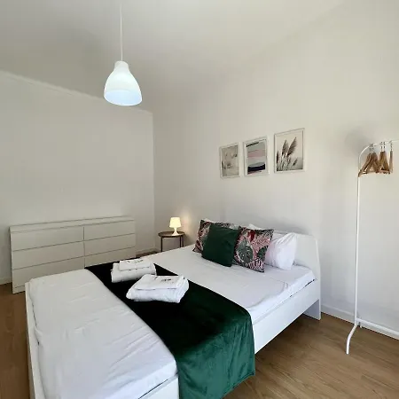 Sunlight By Homing Apartment