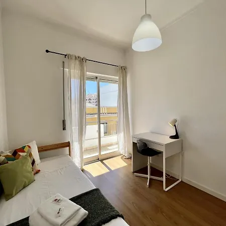 Apartment Sunlight By Homing Faro