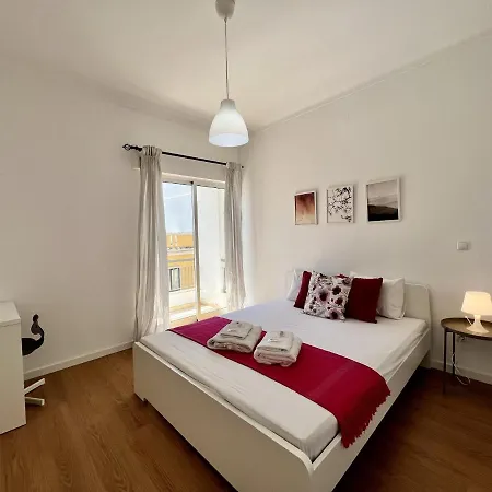 Apartment Sunlight By Homing Faro
