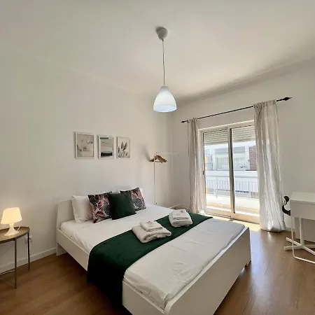 Sunlight By Homing Apartment